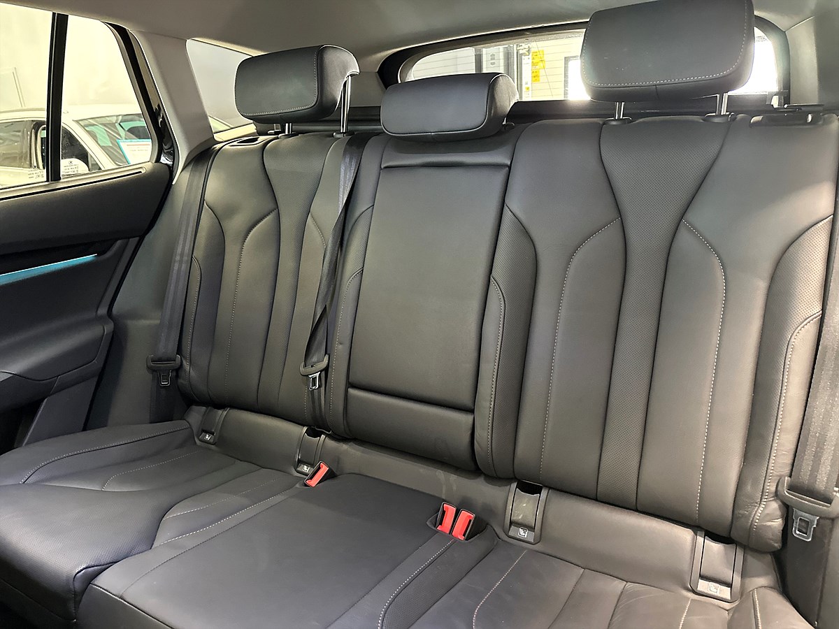 Škoda Enyaq – bild 21