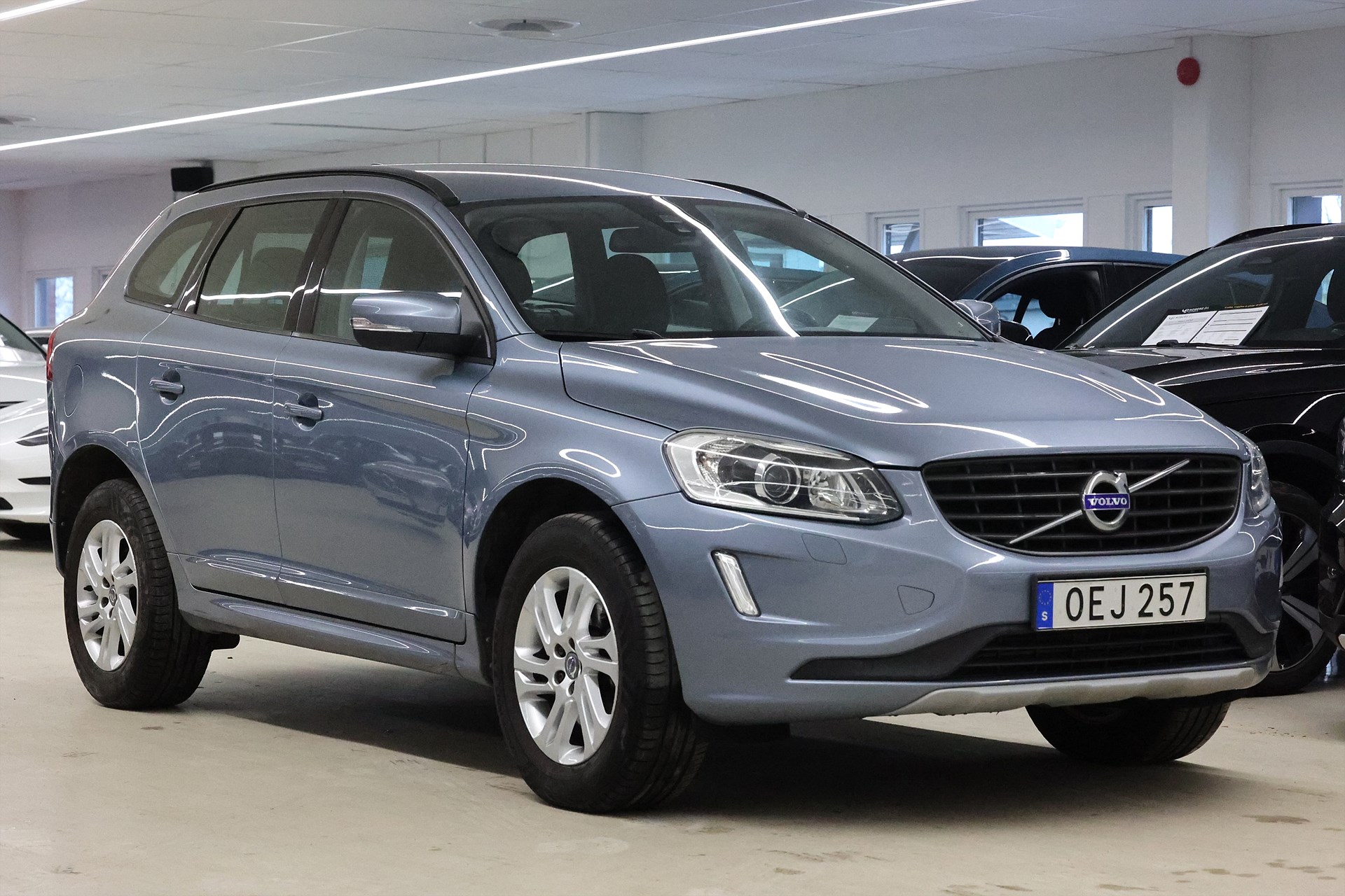 Volvo XC60 D3 150hk Classic Drag PDC Värmare