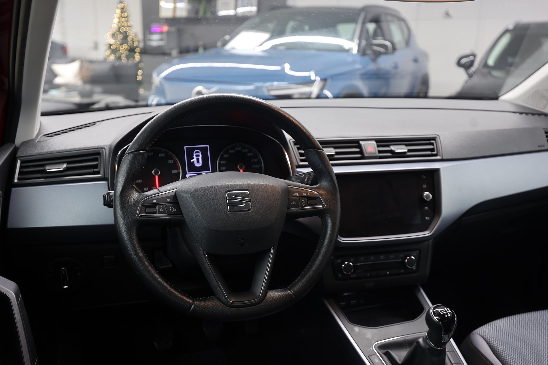 SEAT Arona 1.0 TSI 95hk Style PDC Carplay