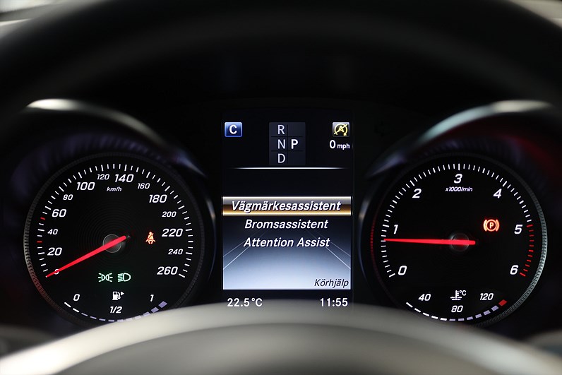 Mercedes-Benz GLC 220 D 4M AMG Line Night Navi Drag