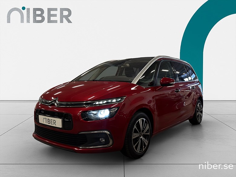 Citroën Grand C4 Picasso/SpaceTourer
