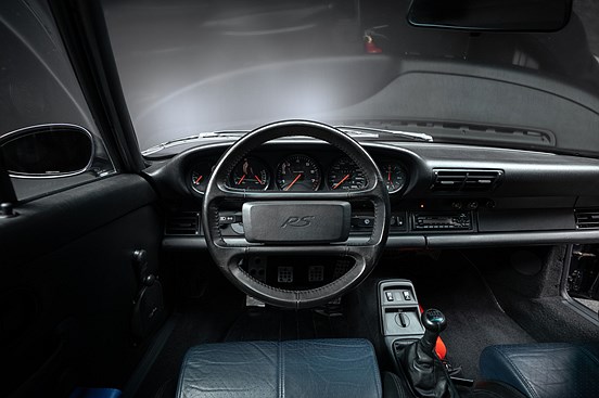 Porsche 911 Carrera RS - S.Jönsson Bil - 13