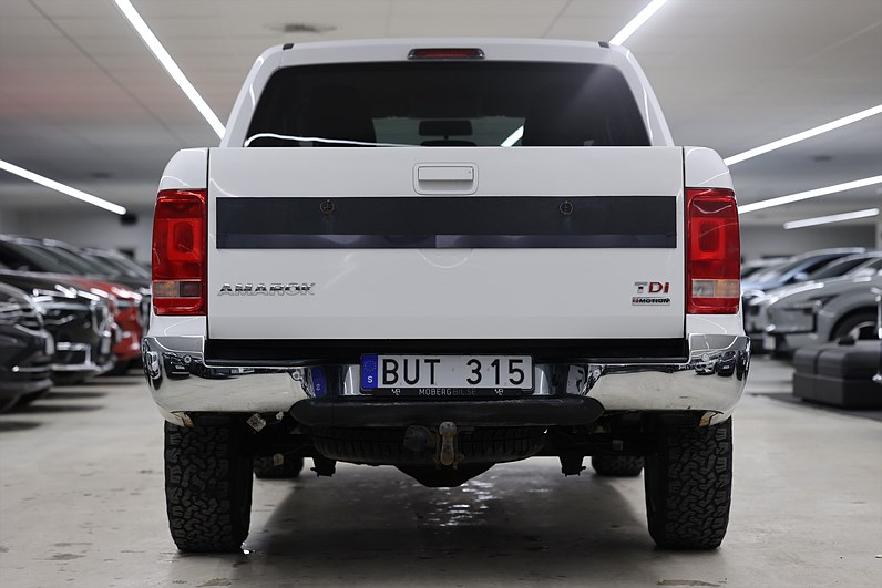 Volkswagen Amarok 2.0 BiTDI 4M 163hk Highline Drag MOMS