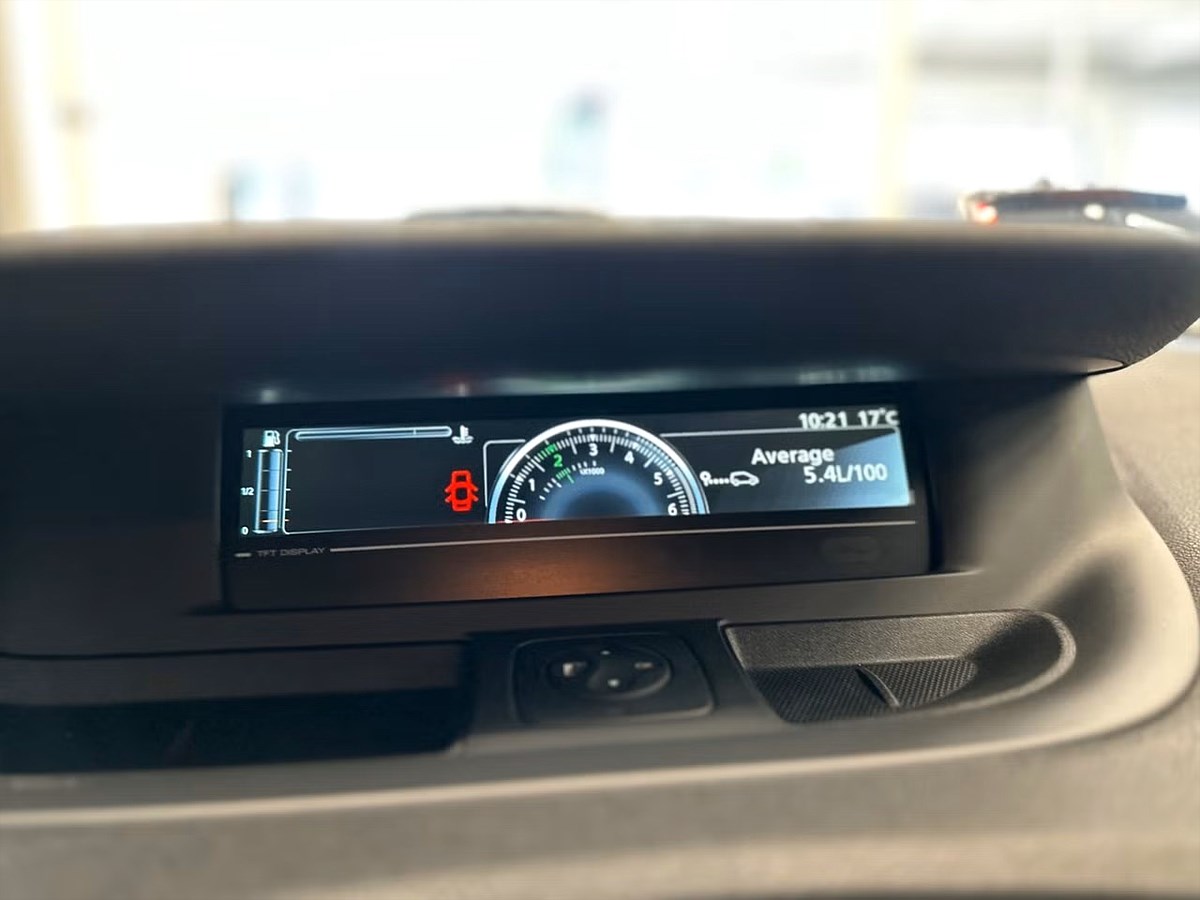 Renault Grand Scénic – bild 13