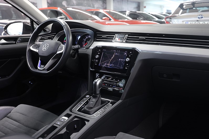 Volkswagen Passat GTE 1.4 TSI 218hk 