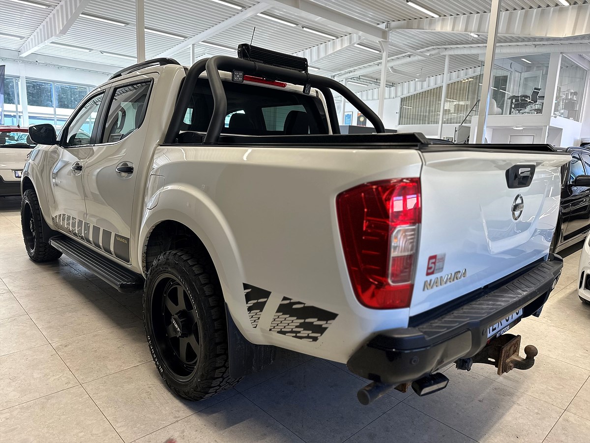 Nissan Navara – bild 6