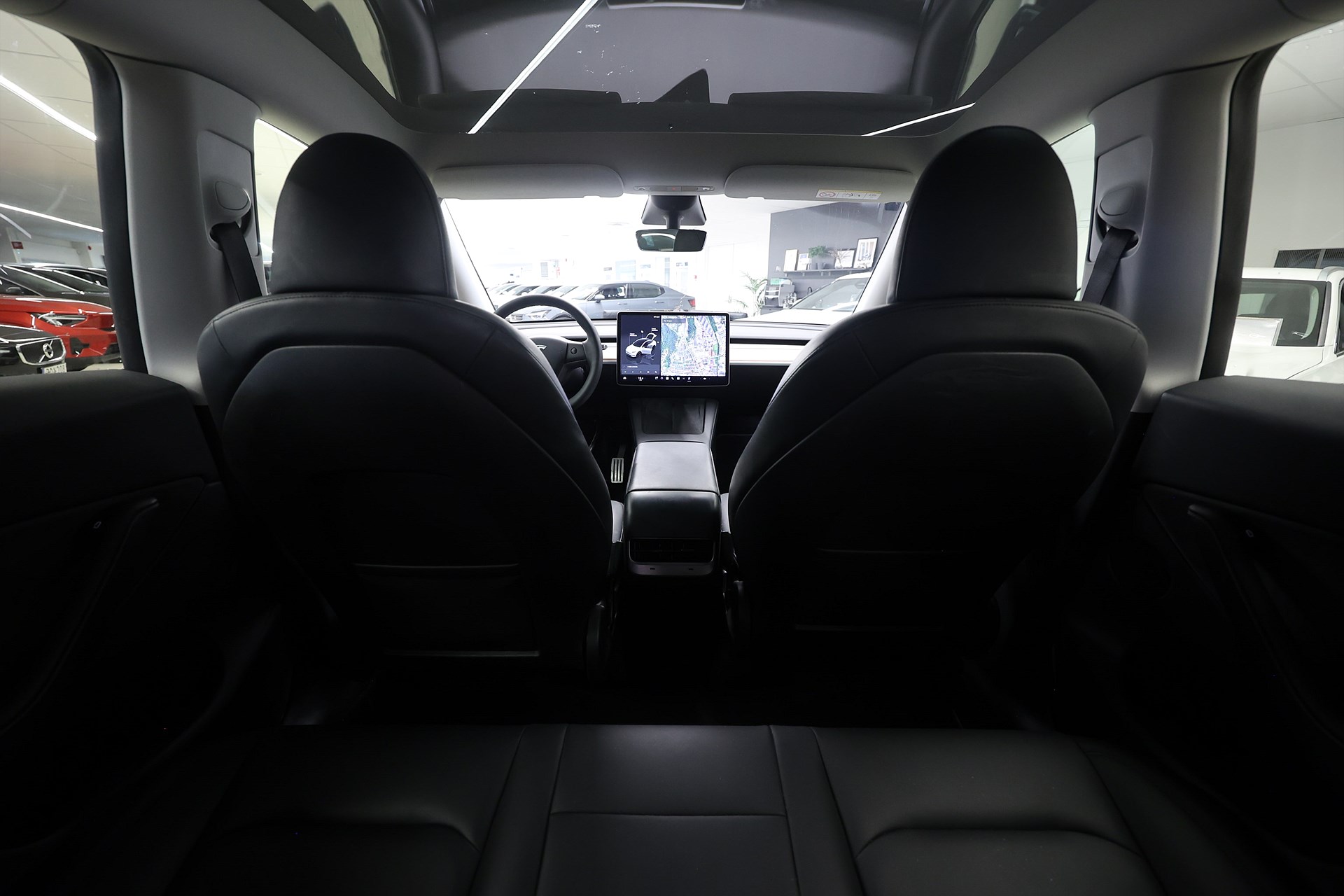 Tesla Model Y Performance 534hk *Kampanj!* Drag Pano Navi