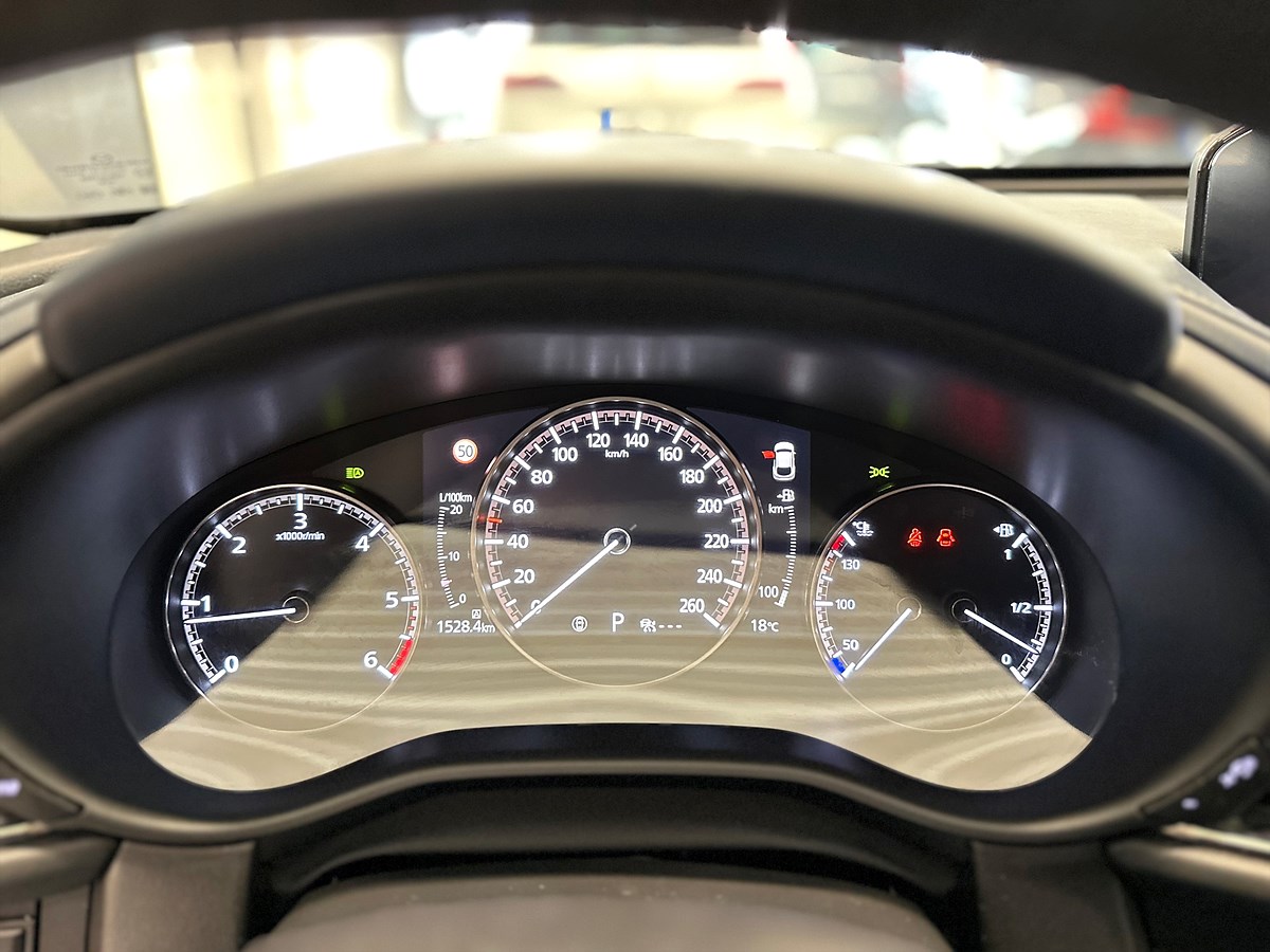 Mazda CX-30 – bild 20