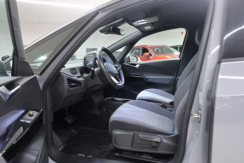 Volkswagen ID.3 Pro Performance 204hk Värmare Navi