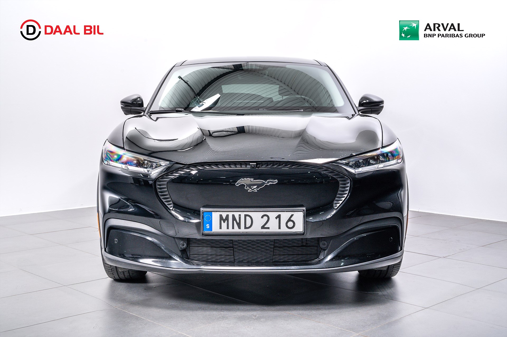 Ford Mustang Mach-E Long Range, 294ps, 2022