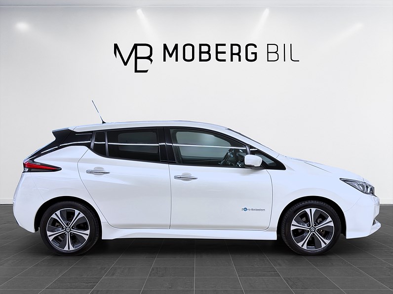 Nissan Leaf 150hk Tekna ProPilot BOSE 360 Navi CarPlay