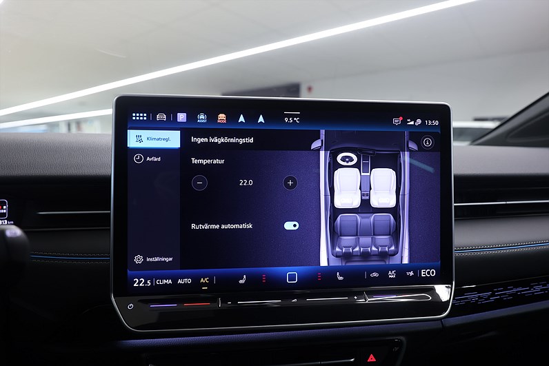 Volkswagen ID.7 Pro 286hk HUD 360 Massage Navi