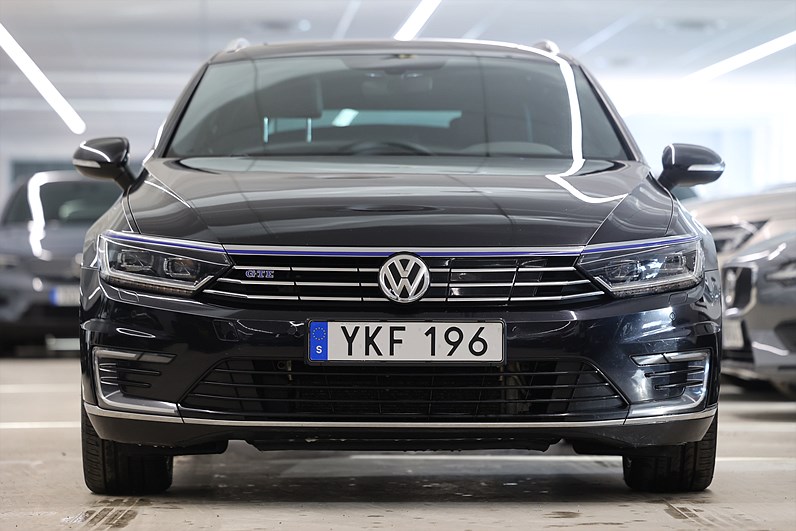 Volkswagen Passat SC GTE 1.4 TSI 218hk Nappa Nynaudio Pano
