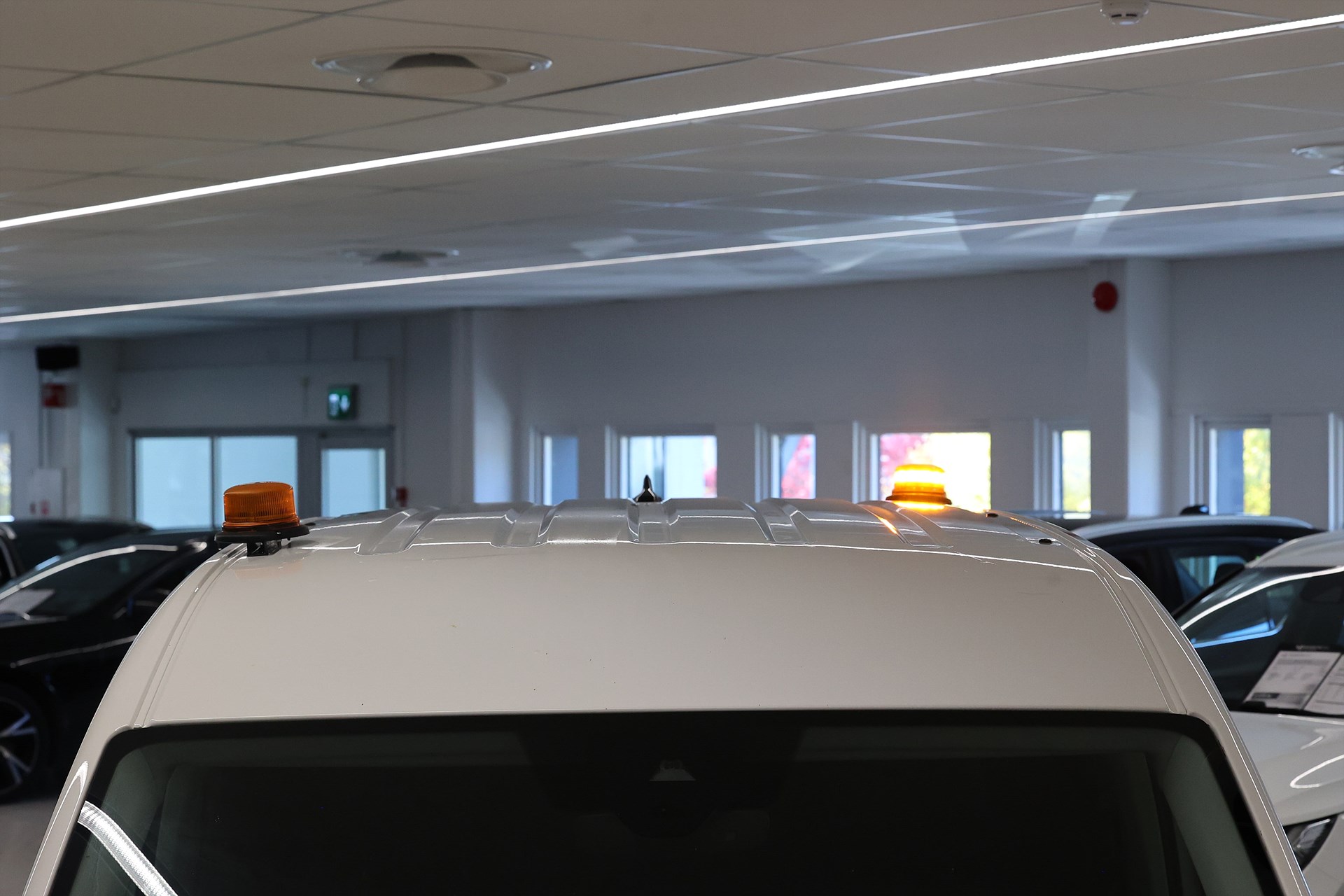 Volkswagen Caddy Cargo Maxi 2.0 TDI 4M *Hjulkampanj!* V-inrett