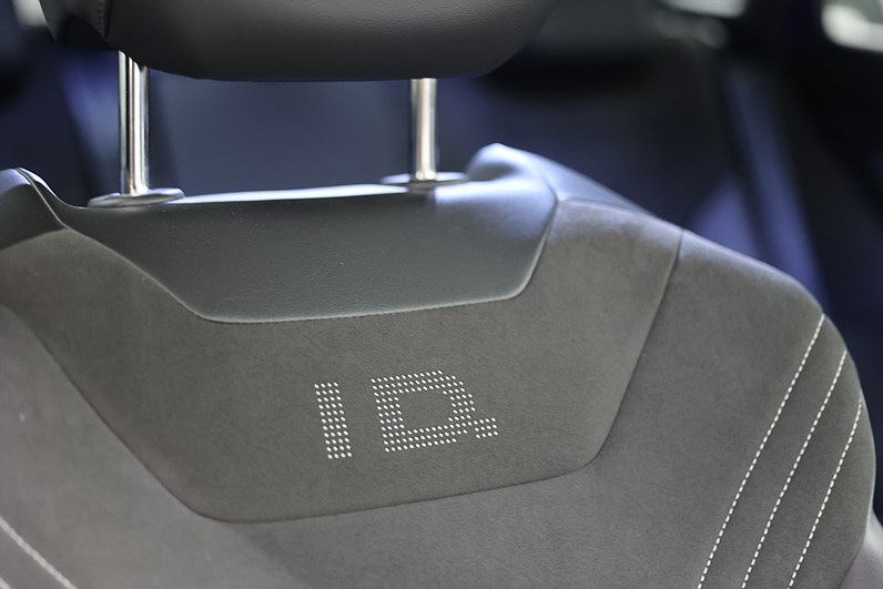 Volkswagen ID.5 Pro Performance 204hk *Hjulkampanj!* Värmare Navi Drag MOMS