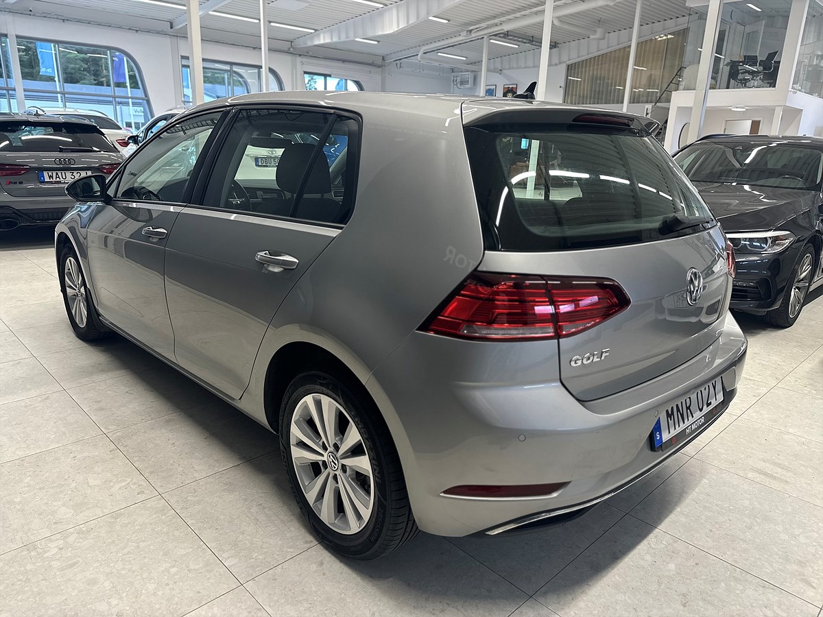 Volkswagen Golf – bild 6