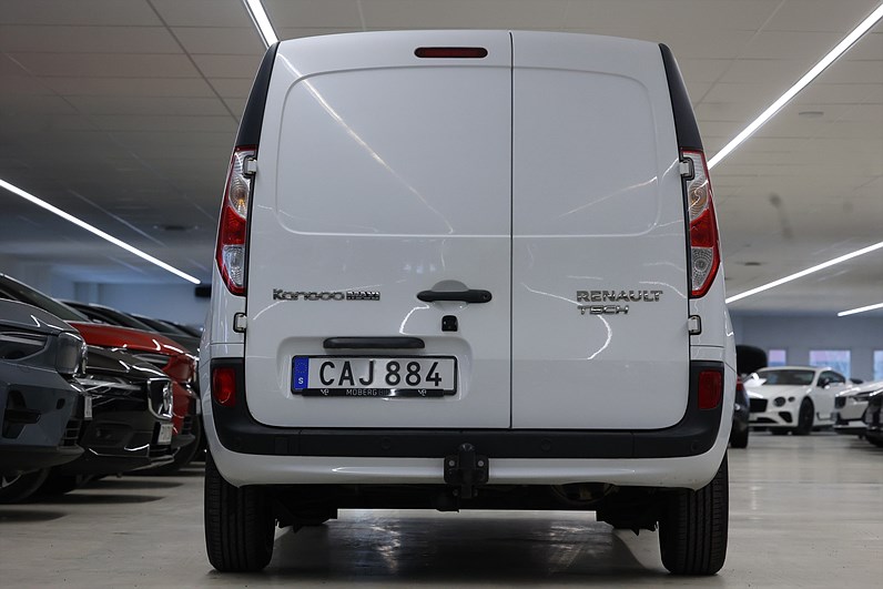 Renault Kangoo Express Maxi 1.5 dCi 90hk Värmare B-kamera