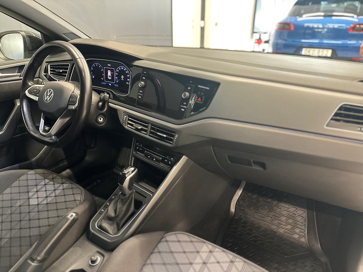 Volkswagen Taigo – bild 10
