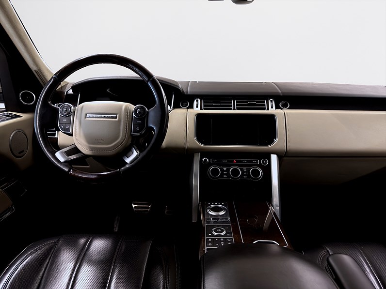 Land Rover Range Rover SDV8 Autobiography Sv-Såld Pano