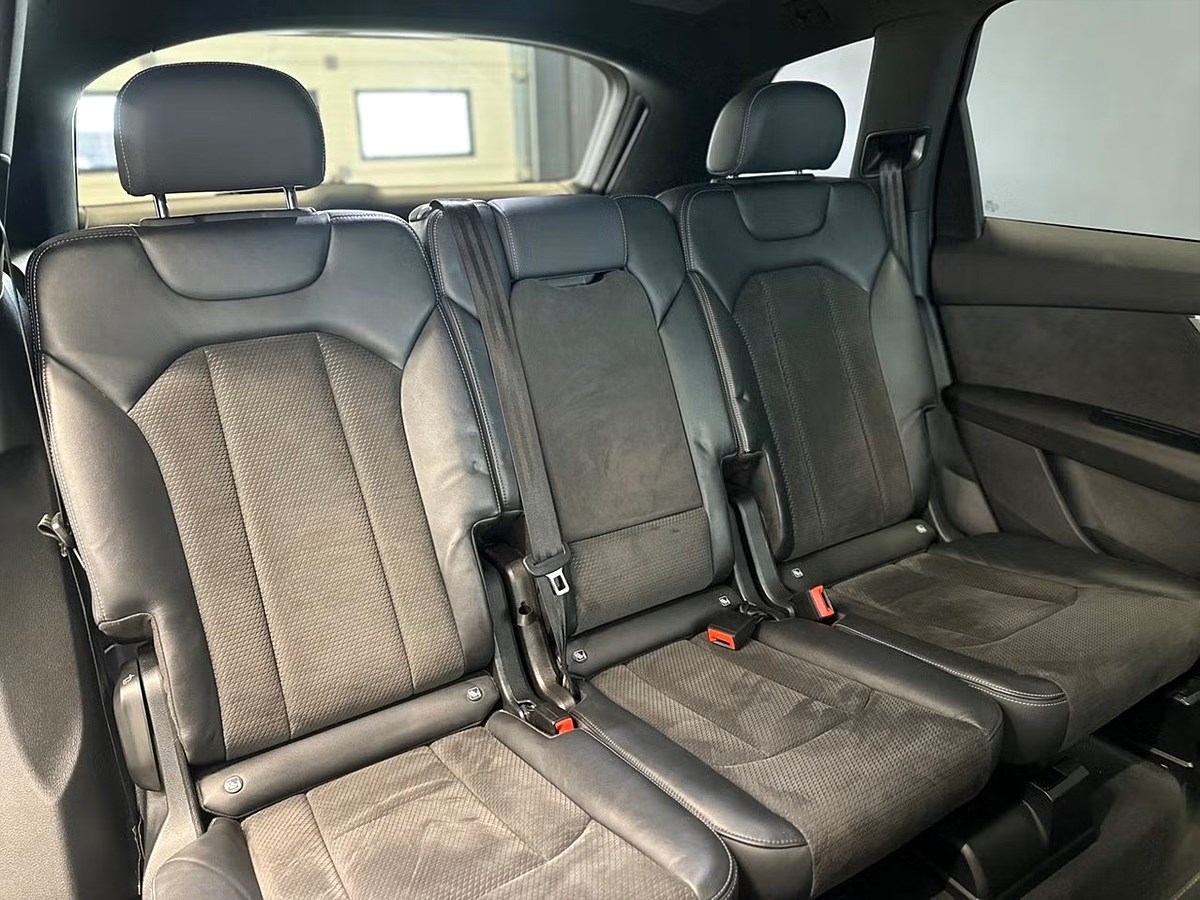 Audi Q7 – bild 25