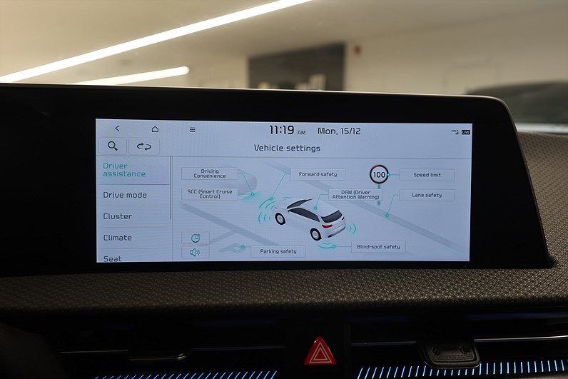 Kia EV6 77.4 kWh AWD *Kampanj!* Base 360 Drag Ventilerade Upp till 506km