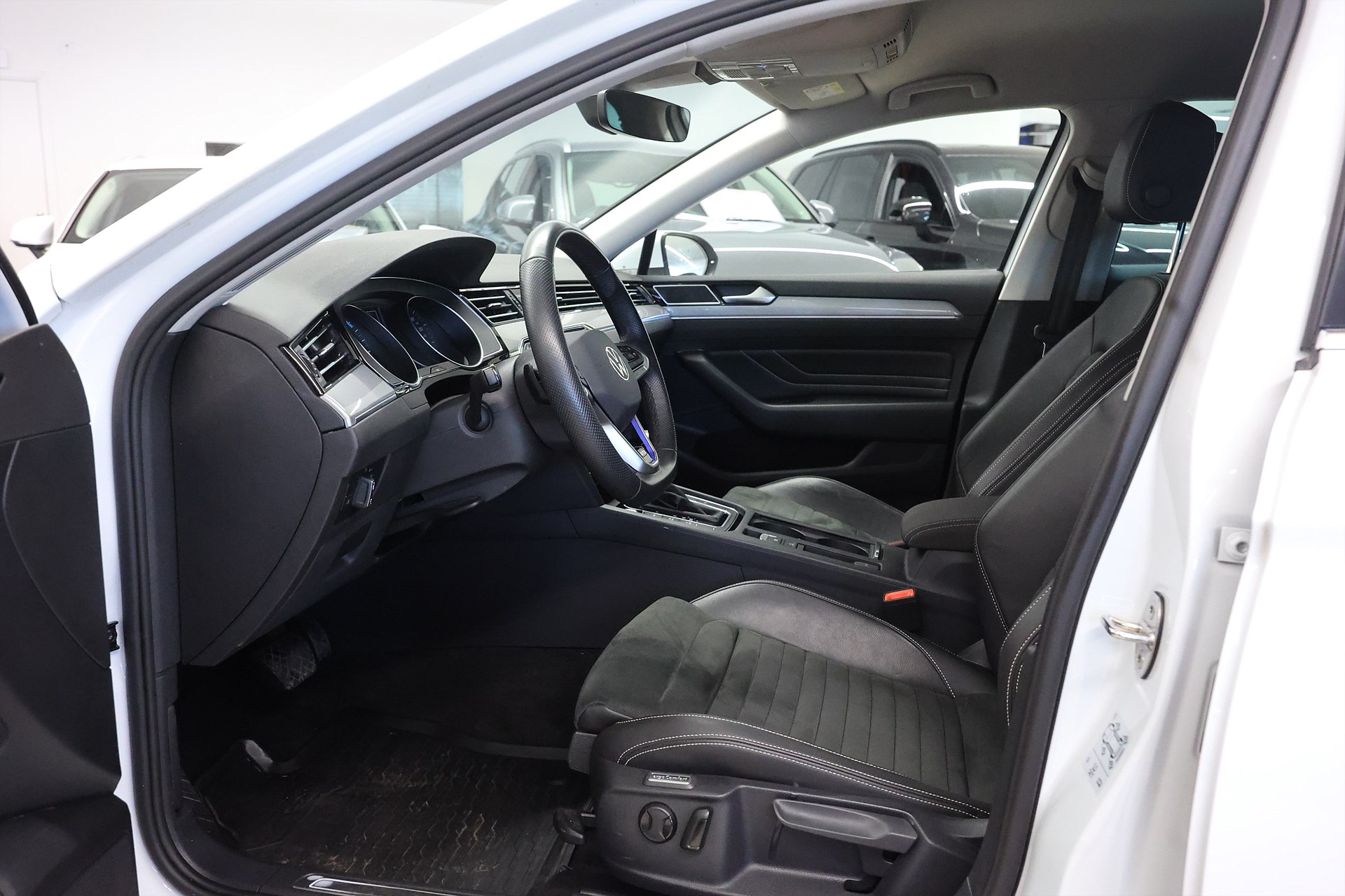 Volkswagen Passat SC GTE 1.4 TSI 218hk Executive Business