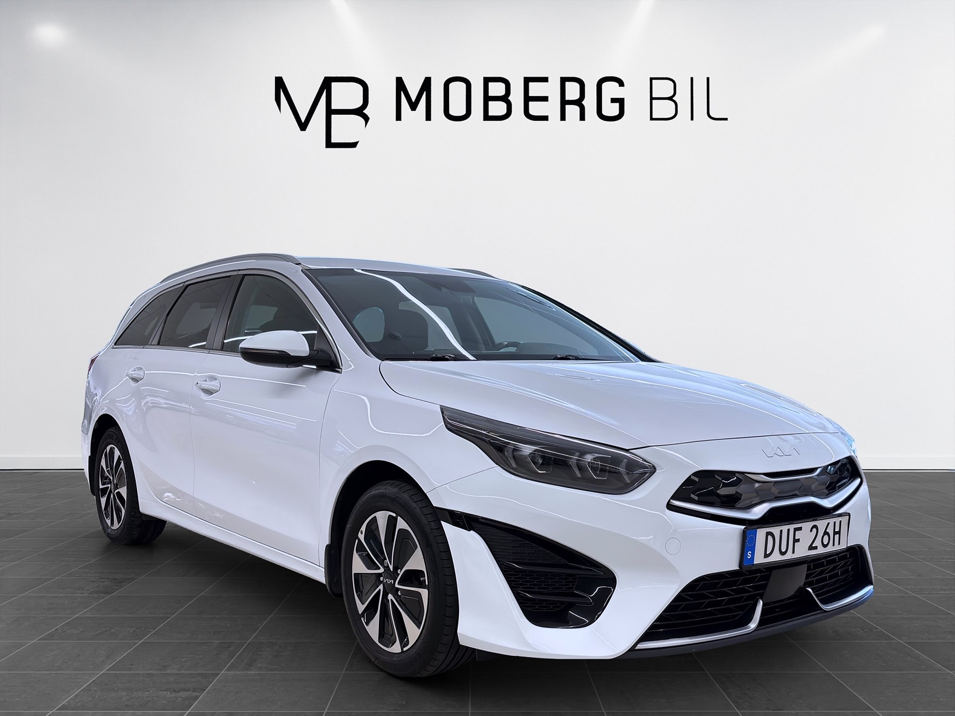 Kia Ceed SW Plug-in Hybrid 141hk Helg på Moberg! Advance B-Kamera Navi Keyless