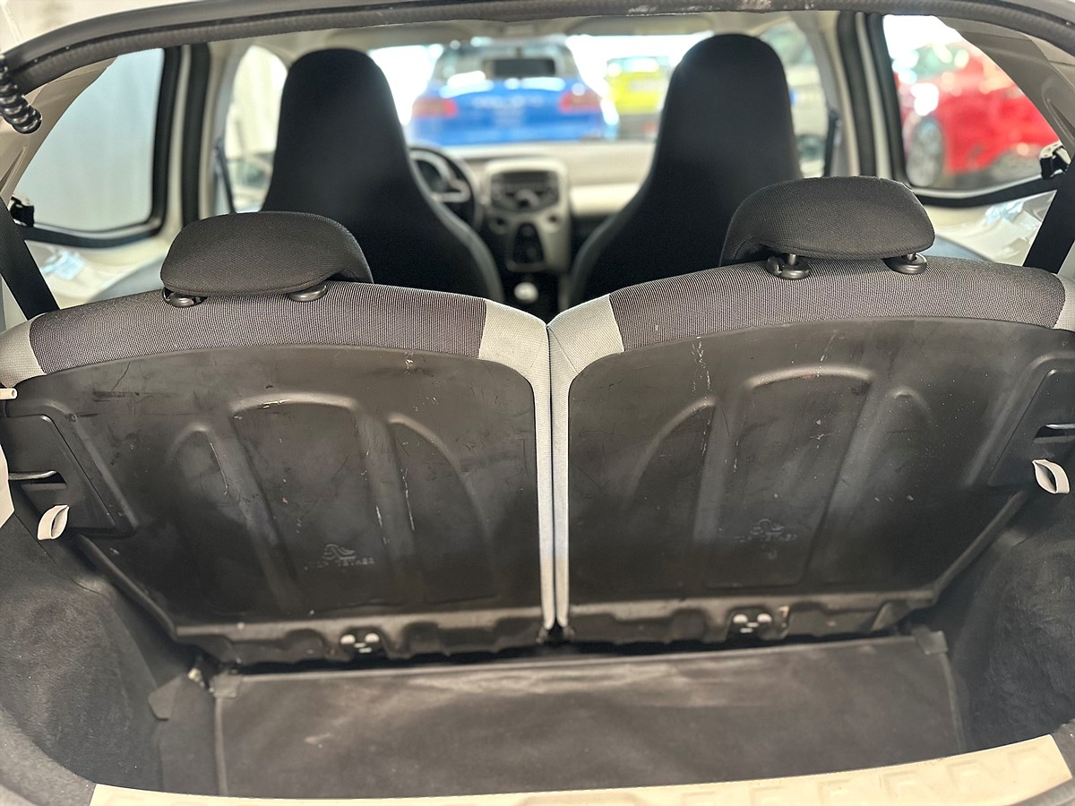 Toyota Aygo – bild 6