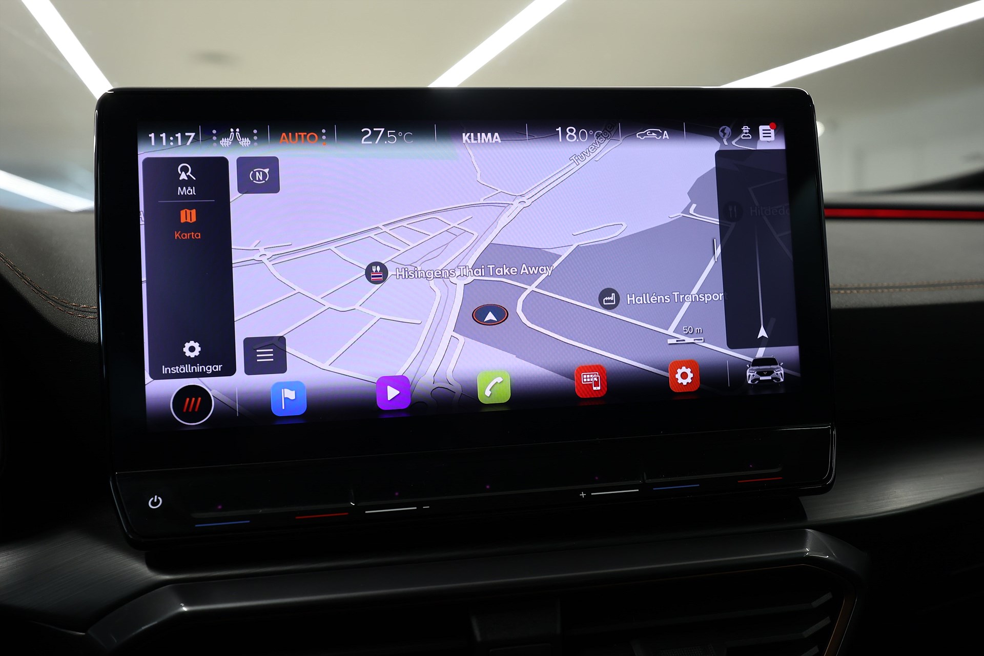 CUPRA Formentor VZ 2.0 TSI 4Drive 310hk Beats Keyless Navi B-Kamera