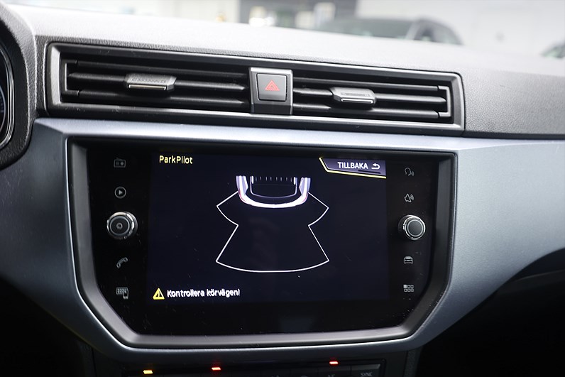 SEAT Arona 1.0 TSI 95hk Style PDC Carplay