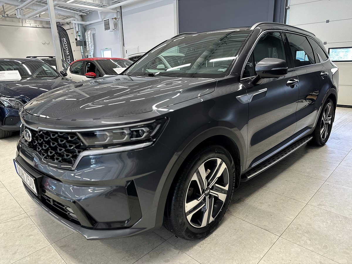 Kia Sorento – bild 4