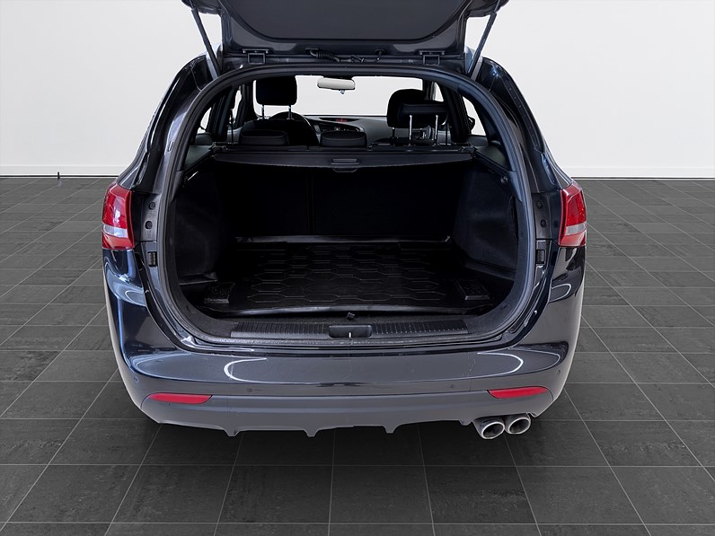 Kia cee'd_sw 1.6 CRDi 136hk GT-Line Navi PDC B-Kamera
