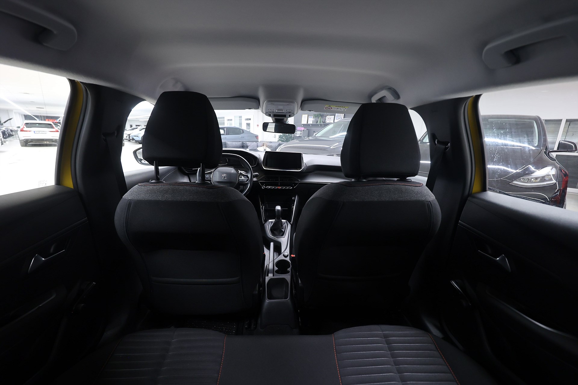 Peugeot 208 1.2 PureTech 75hk Active PDC Carplay