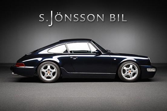 Porsche 911 Carrera RS - S.Jönsson Bil - 03