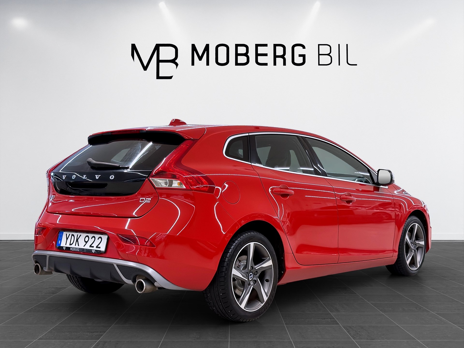 bild på bil