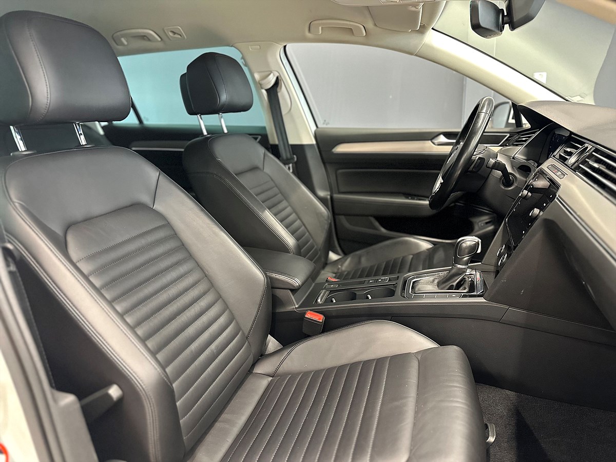 Volkswagen Passat – bild 15