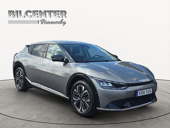 Kia EV6 77.4 kWh 228hk Pluspaket Drag