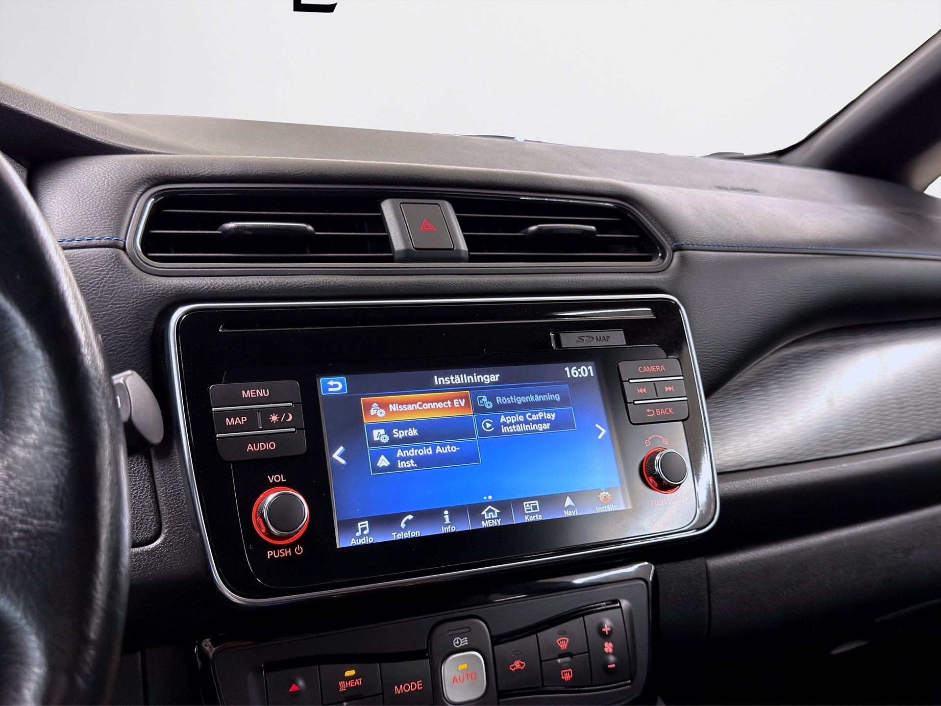 Nissan Leaf 150hk Tekna ProPilot BOSE 360 Navi CarPlay