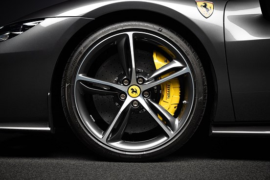 Ferrari 296 GTS - S.Jönsson Bil - 12