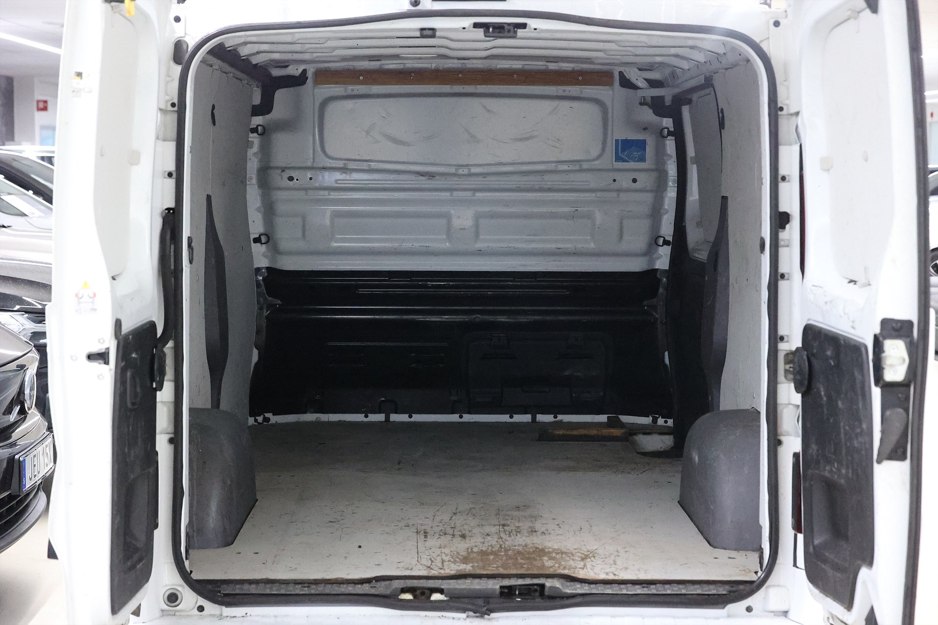 Renault Trafic 2.0 dCi 145hk Nordic Line L2 Värmare LED Navi