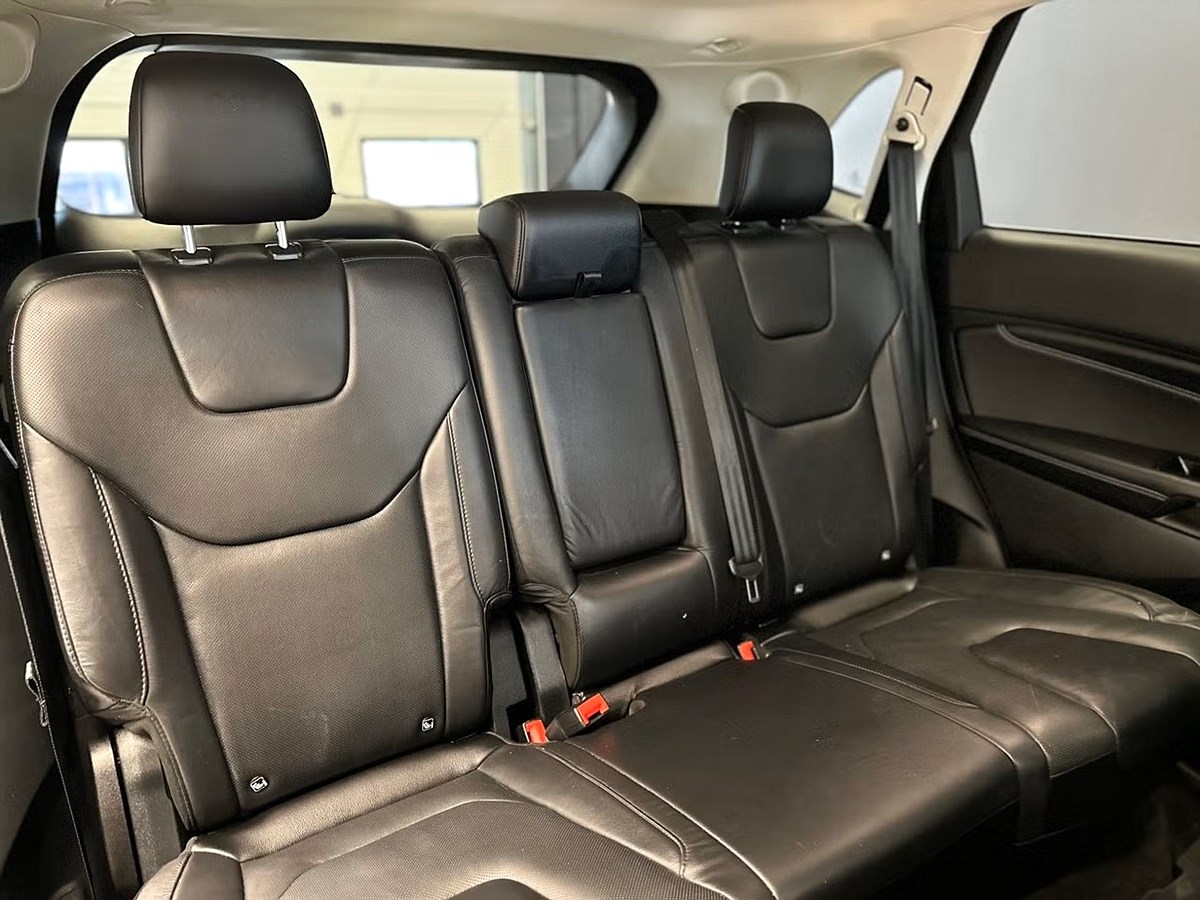 Ford Edge – bild 18