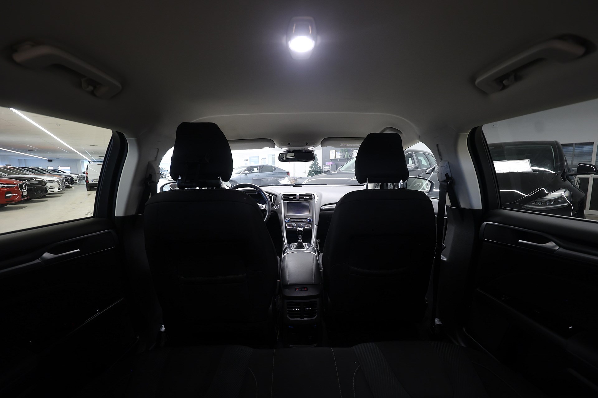 Ford Mondeo Kombi 1.5 EcoBoost 165hk Titanium Drag