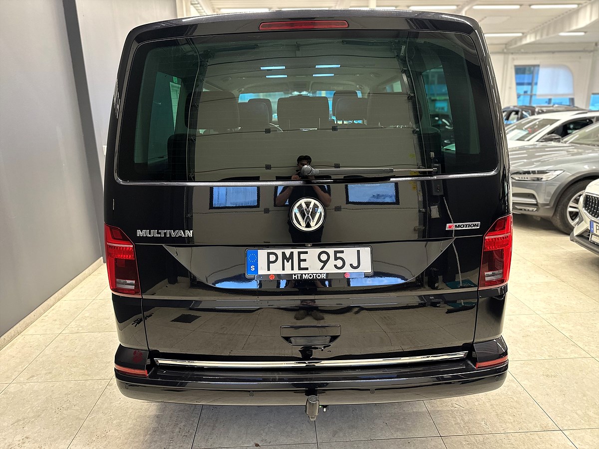 Volkswagen Multivan – bild 7