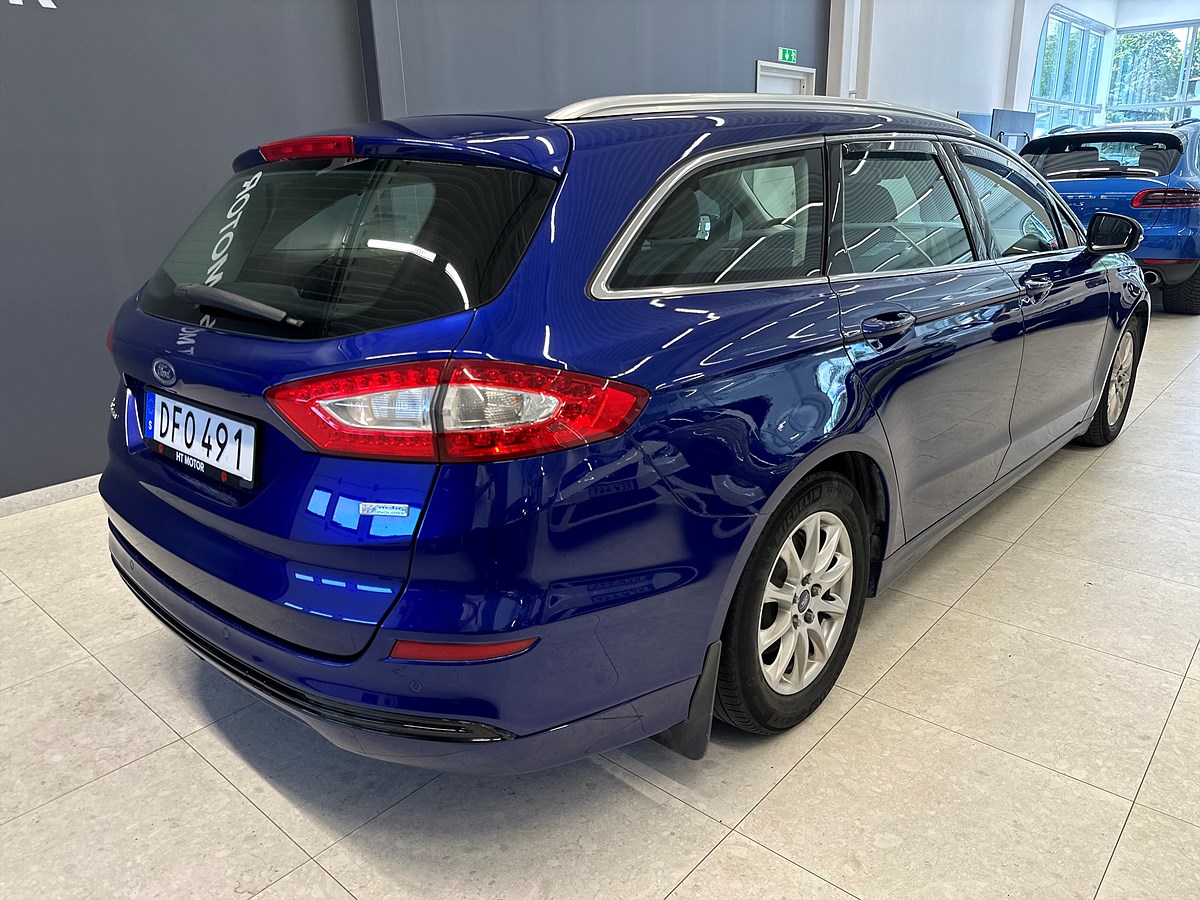 Ford Mondeo – bild 9