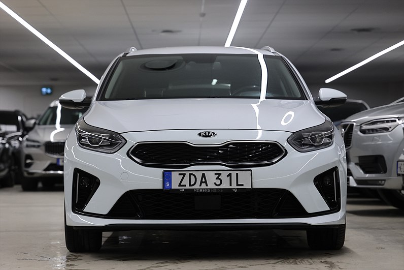Kia Ceed 1.6 Plug-in SW *Hjulkampanj!* Advance Plus Drag MOMS