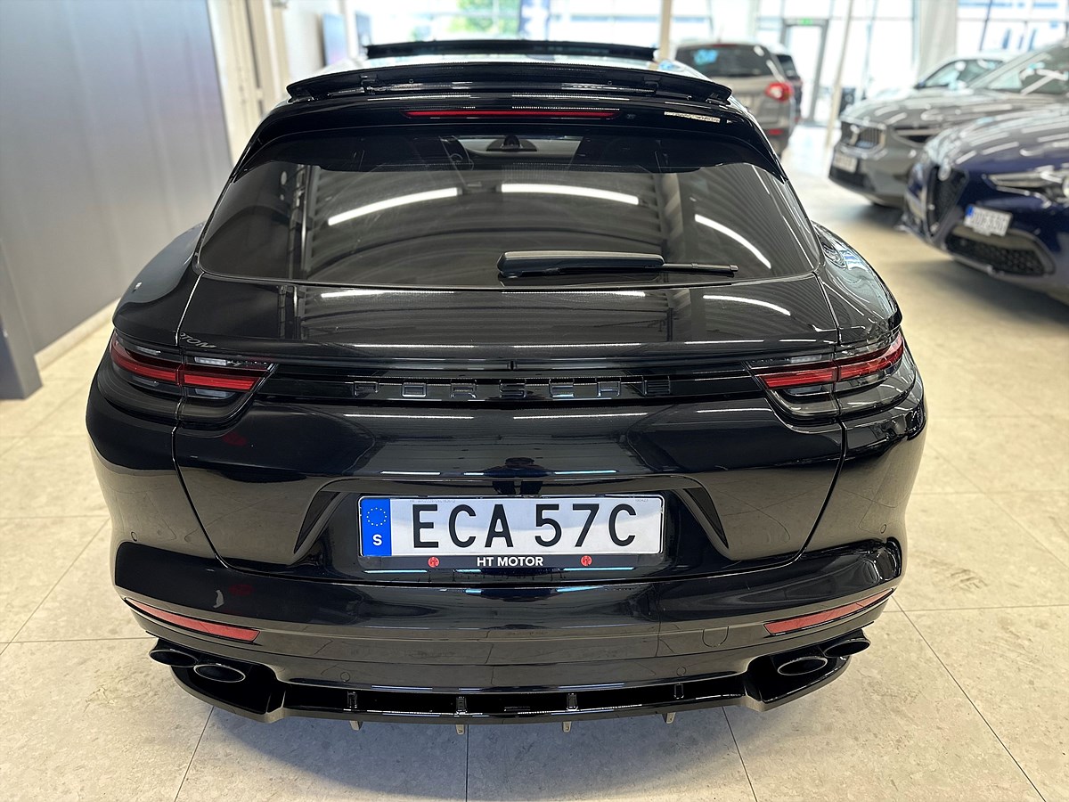 Porsche Panamera – bild 5