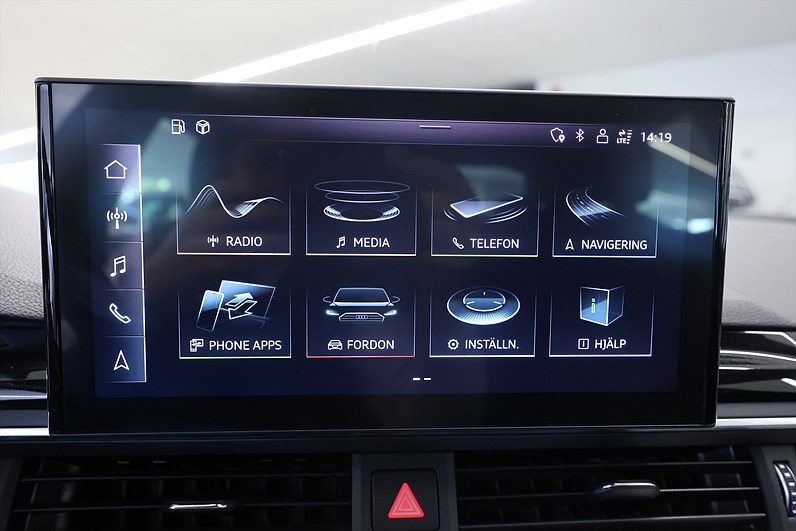 Audi A5 Sportback 45 TFSI Quattro 245hk *Hjulkampanj!* S-line