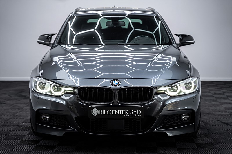 Bmw 320 2019 - miniatyr 5