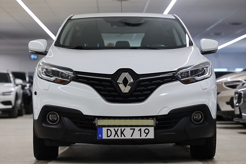 Renault Kadjar 1.6 dCi 4WD 130hk Limited Bluethooth PDC