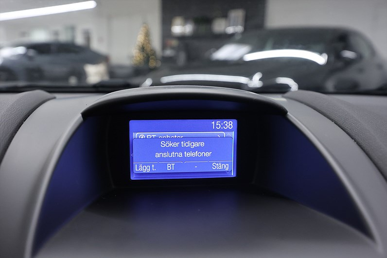 Ford Fiesta 1.0 EcoBoost 100hk *Hjulkampanj!* Titanium PDC Farth